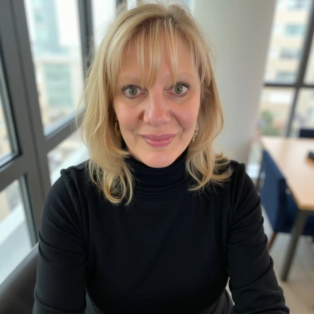 Advisor - Pamela Glatter