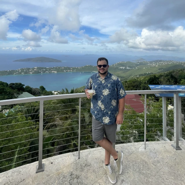 Advisor - Michael Alpuin