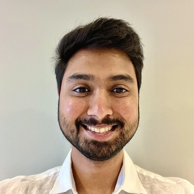 Advisor - Karan Pawar