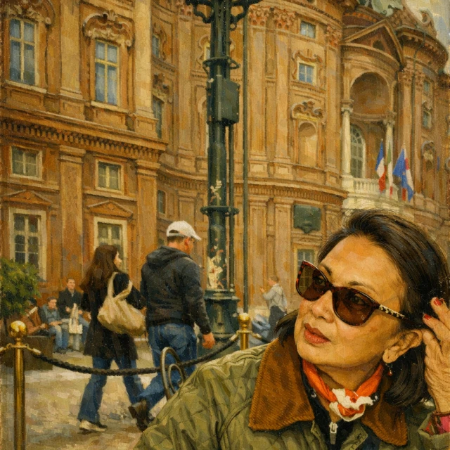 Advisor - Bettina Marayag