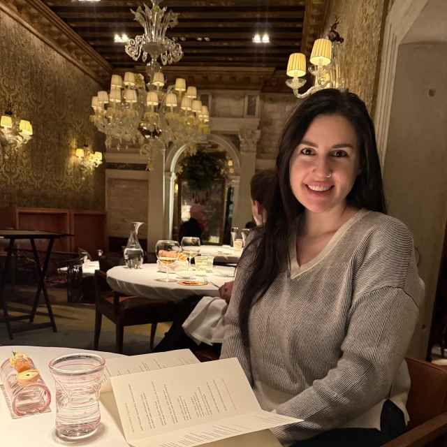 Advisor - Paige Schaefer