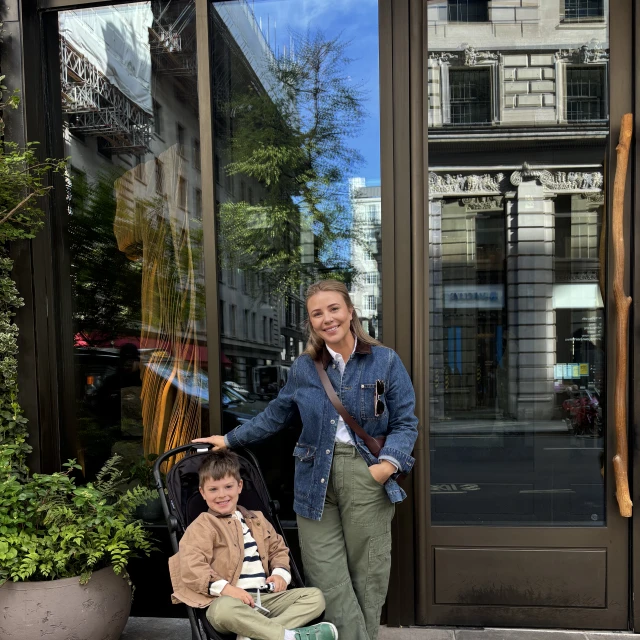 Advisor - Irene Wilkoff