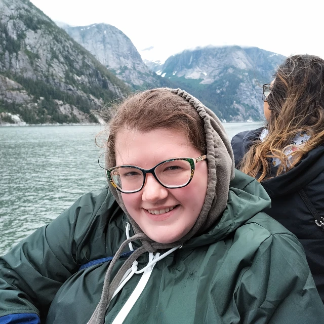 Advisor - Ashley McWilliams