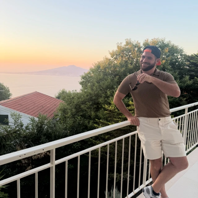 Advisor - Alex Suvall