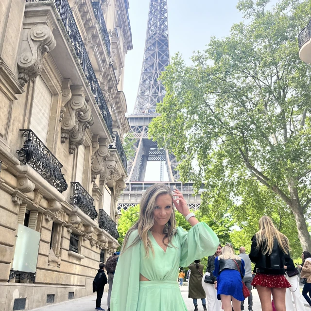 Advisor - Alexa Runowski