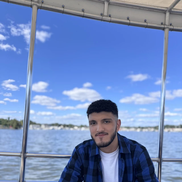 Advisor - Husam Elroubi