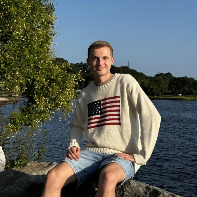 Advisor - Garrett Frierson