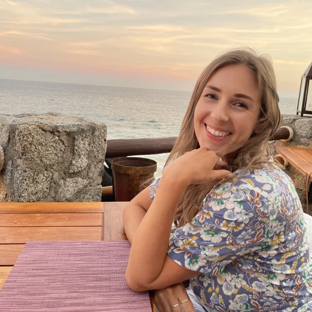 Advisor - Chelsea Kaufman