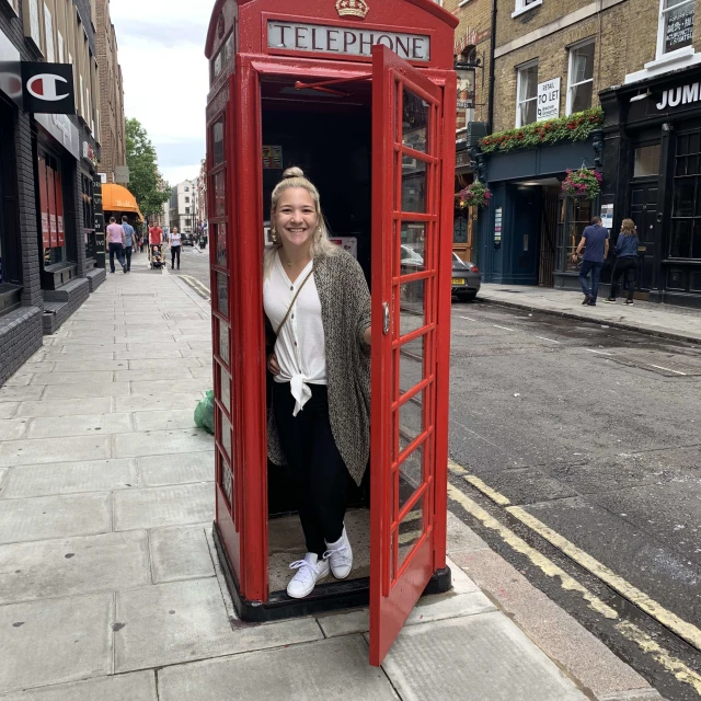 Advisor - Paige McKeown