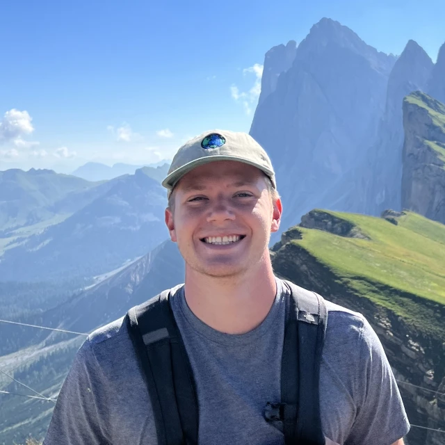 Advisor - Andrew Dent