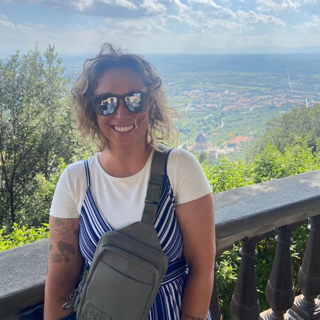 Advisor - Andrea Jacob