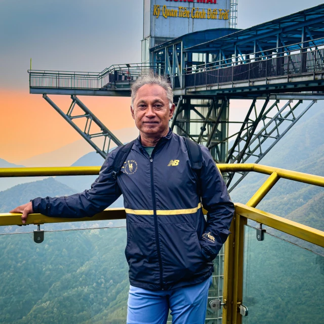 Advisor - Sundar Rajan