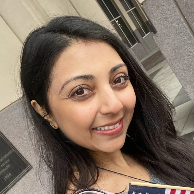 Advisor - Radhika Pandit