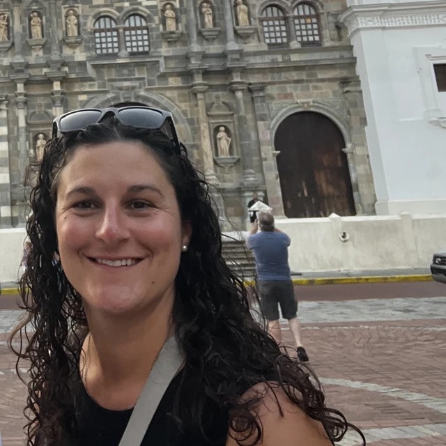 Advisor - Carrie McGarry