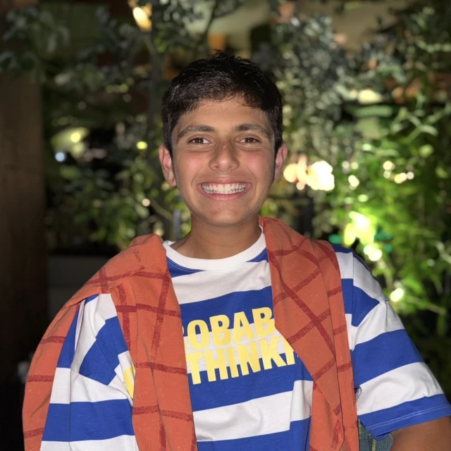 Advisor - Kai Grover