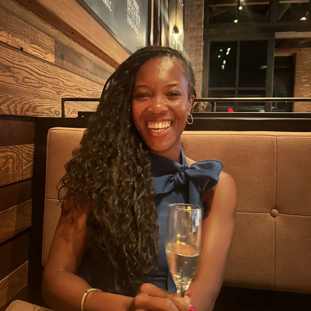 Advisor - Déja Chaniah