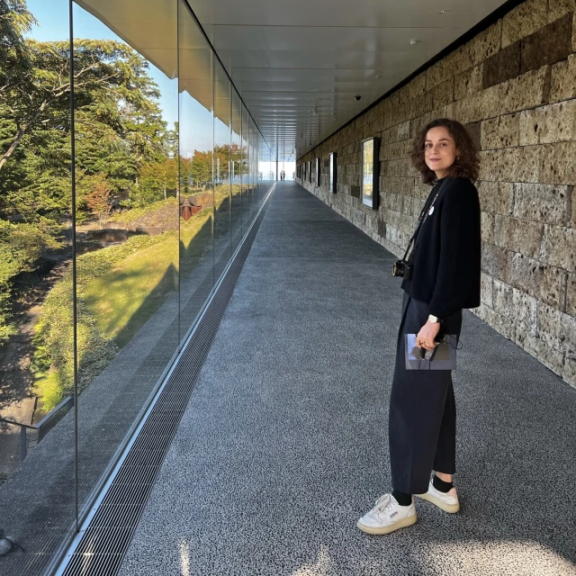 Advisor - Antonia Kammueller