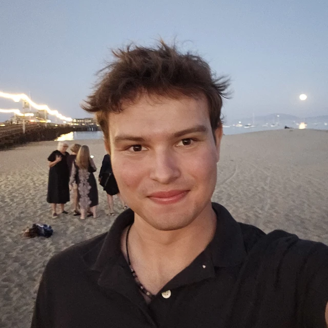 Advisor - Cameron Stone