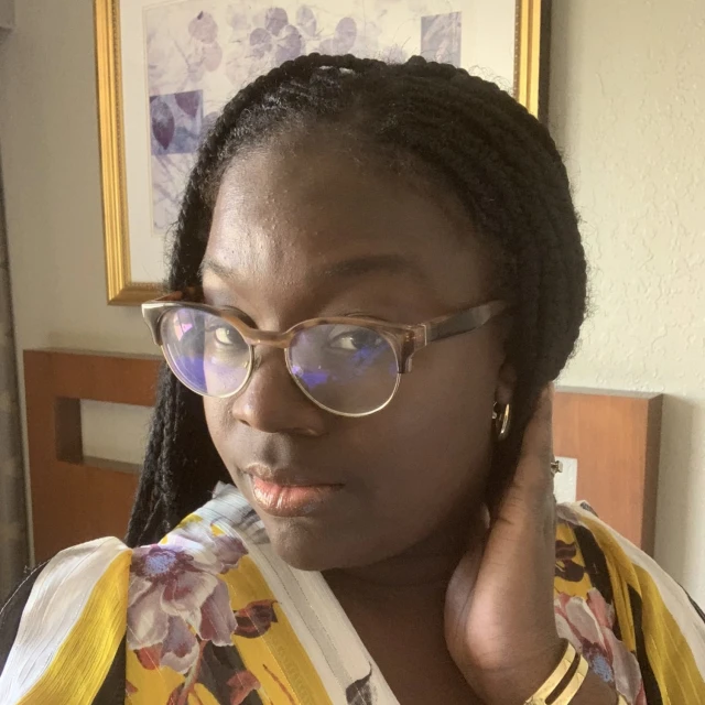 Advisor - Audrey Namekong Fokou