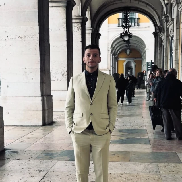 Advisor - Nick Nocero