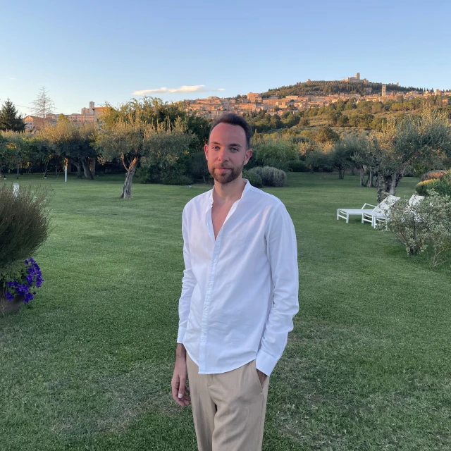 Advisor - Raffaele Bagnarola
