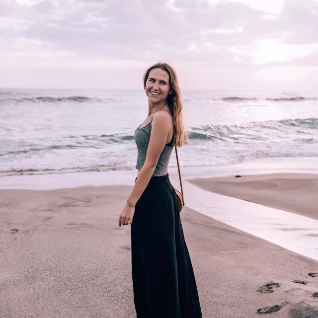 Advisor - Hannah Corderman