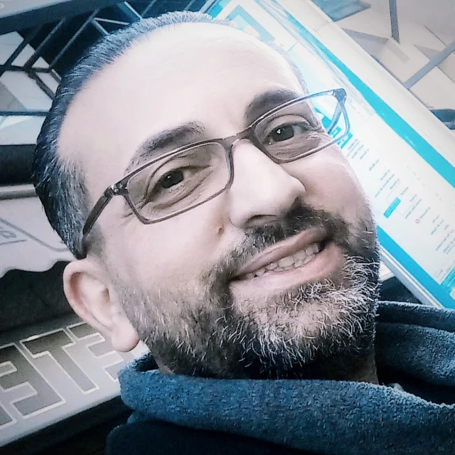 Advisor - Muen Alrabadi