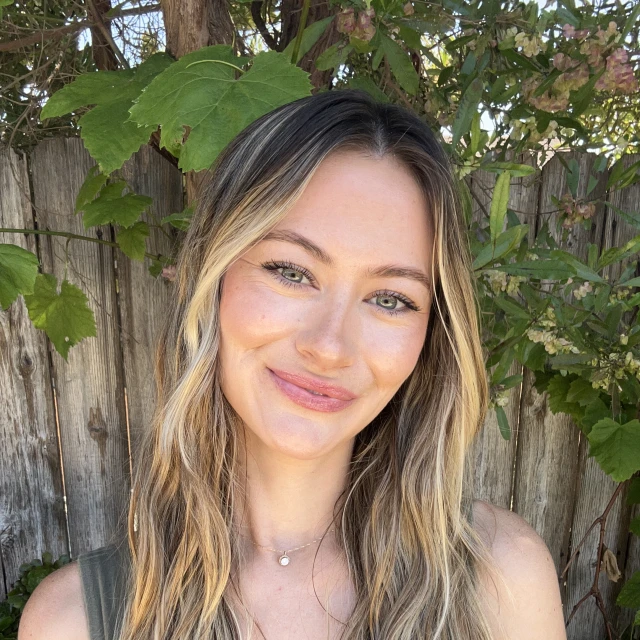 Advisor - Megan McPherson