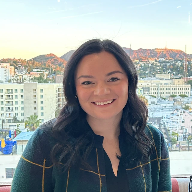 Advisor - Jacie Patterson