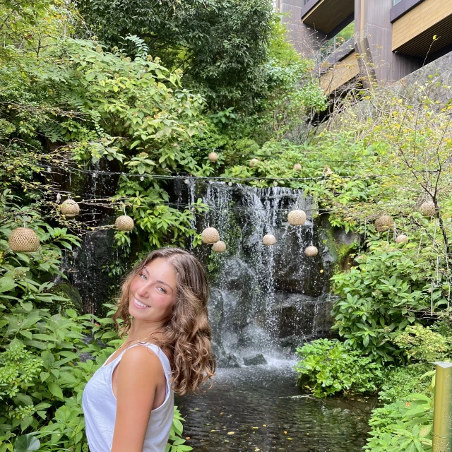 Advisor - Haley Nadler