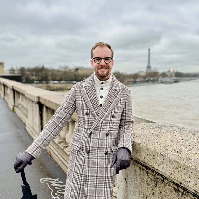 Advisor - Jeandré Gericke
