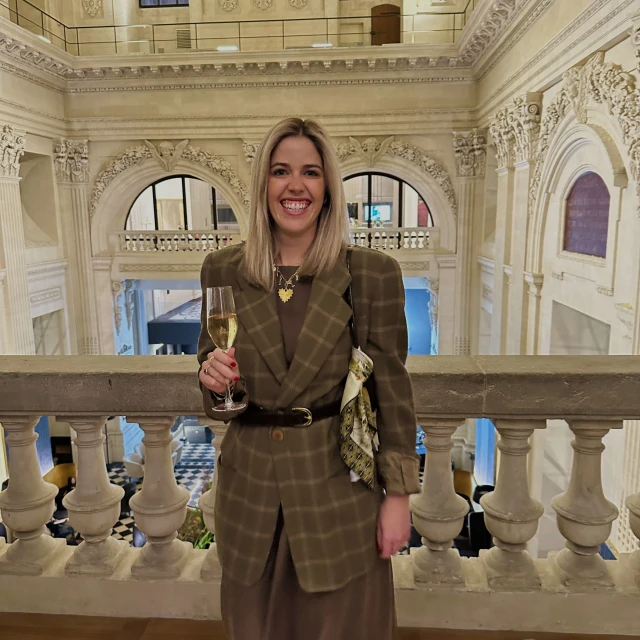 Advisor - Sarah Young