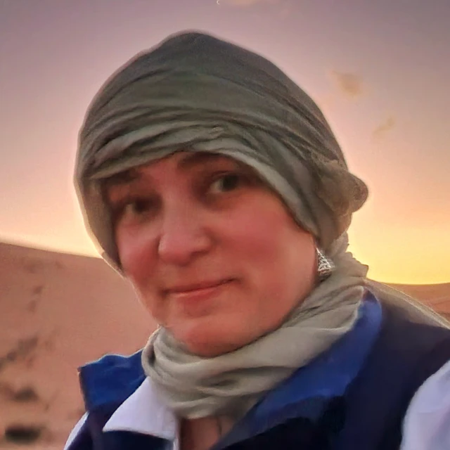 Advisor - Sarah Medearis