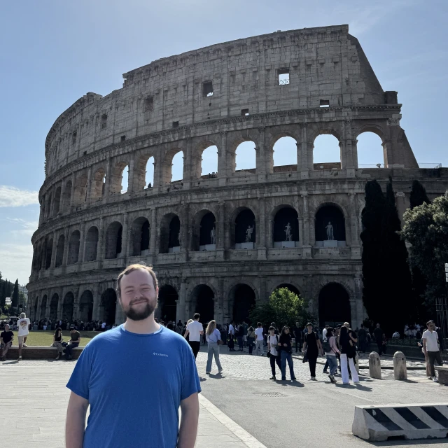 Advisor - Andrew Robertson