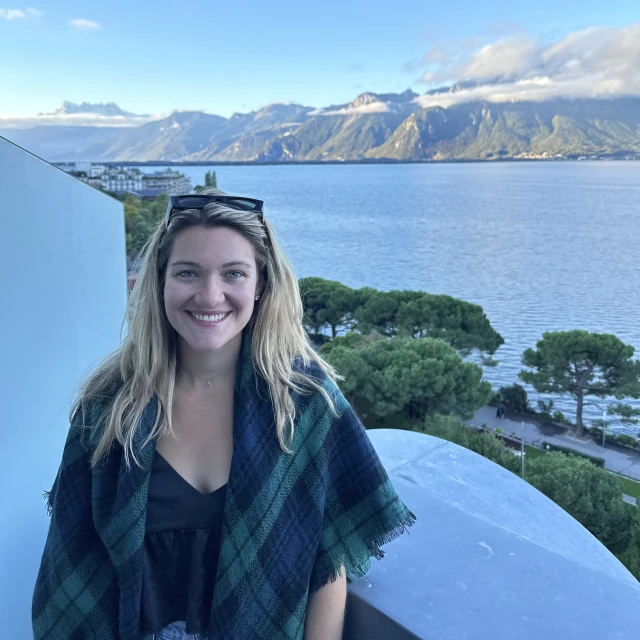 Advisor - Meaghan Snyder