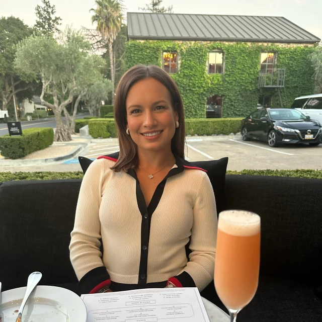 Advisor - Hannah Gibson