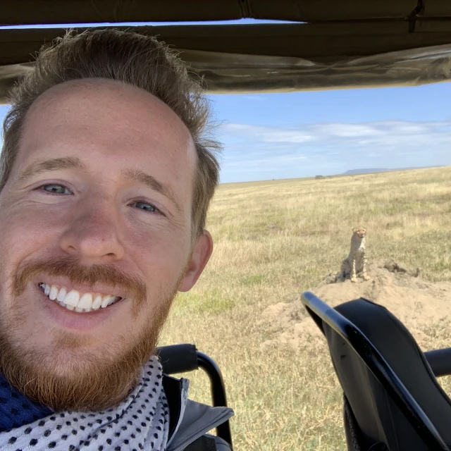 Advisor - Scott Schorn