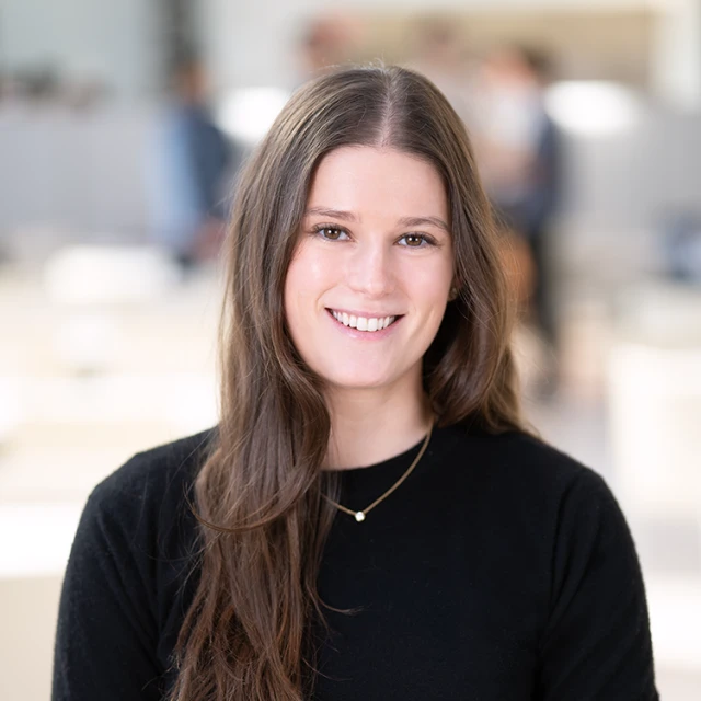 Advisor - Sophie de Menil