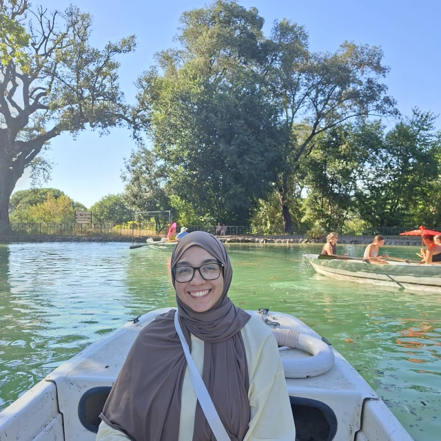 Advisor - Mariem Rodríguez Mohamed