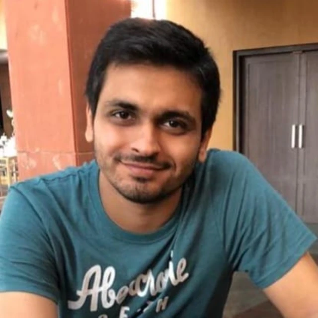 Advisor - Nikhil Jain