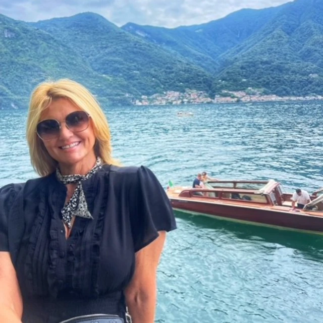 Advisor - Kristine Stearns