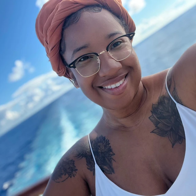Advisor - Amber Mills
