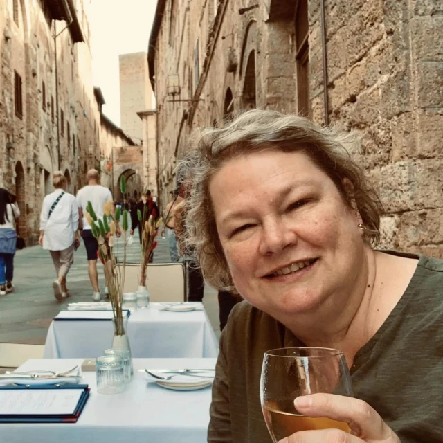 Advisor - Cathy Ciolek