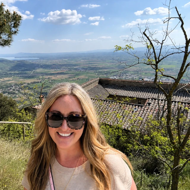 Advisor - Shelby Dickman