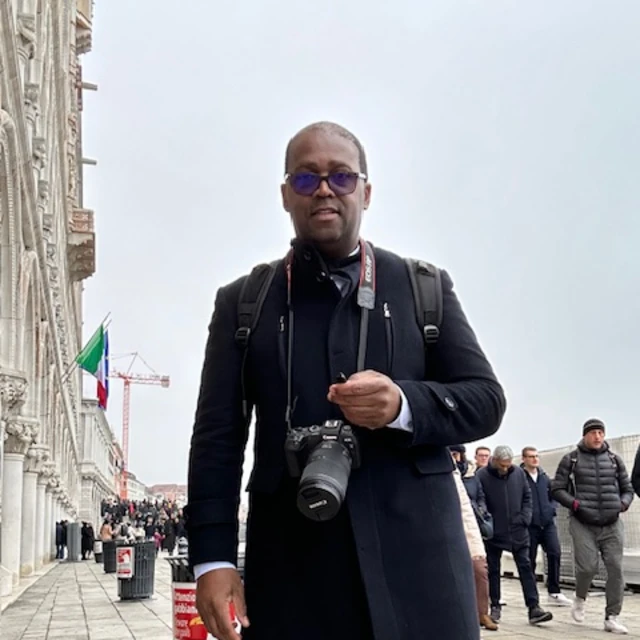 Advisor - Dafronjise Ellington