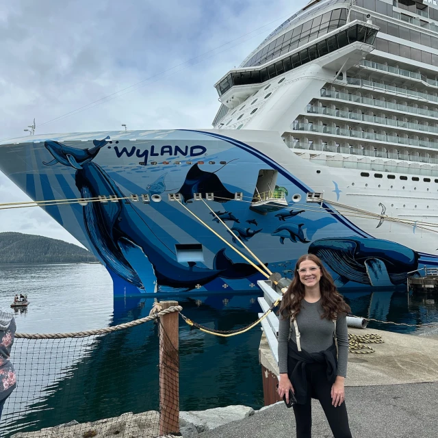 Advisor - Nicole Osterhout