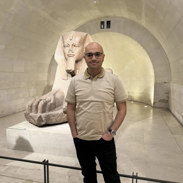 Advisor - Vikram Chabra