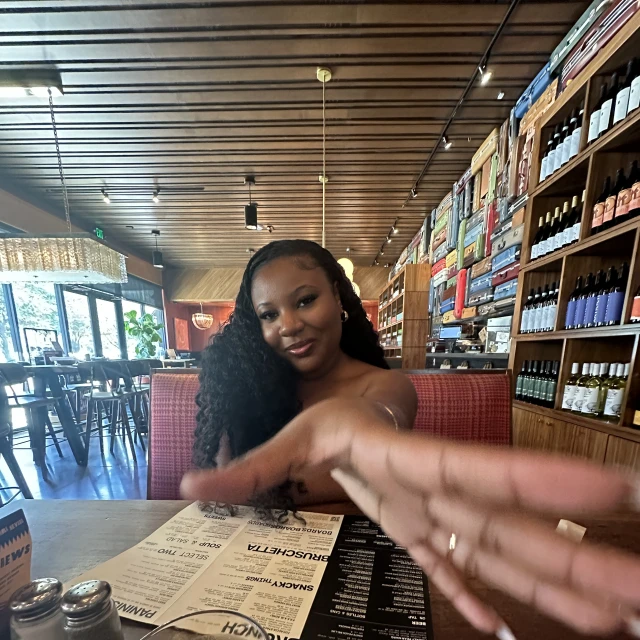 Advisor - Aaliyah Wilkerson