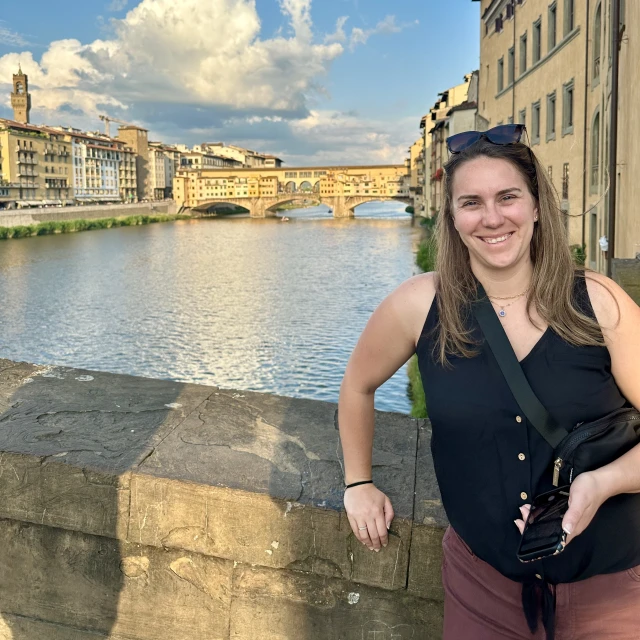 Advisor - Angie Tramelli