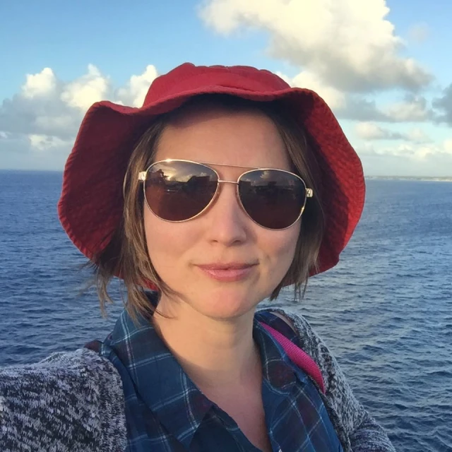 Advisor - Sarah May